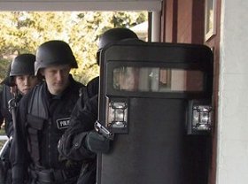 SWAT TEAM CONDUCTS FOOD RAID IN RURAL OHIO