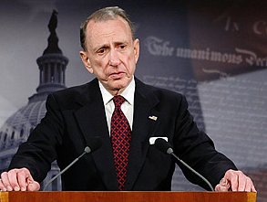 U.S. Senator Arlen Specter