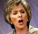 Senator Barbara Boxer