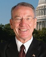 Senator Charles Grassley