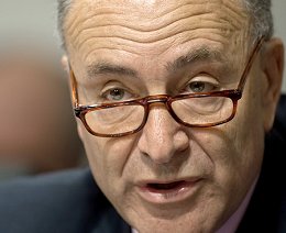 Senator Chuck Schumer