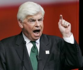 U.S. Senator Christopher Dodd