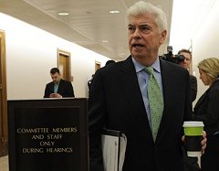 U.S. Senator Christopher Dodd