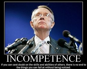 Senator Harry Reid