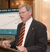 Senator Jim Inhofe