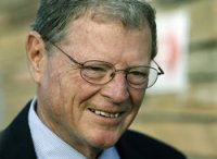 Senator Jim Inhofe