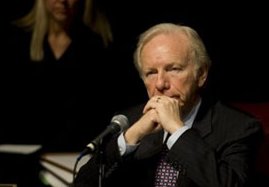 Senator Joe Lieberman