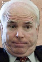 Senator John McCain