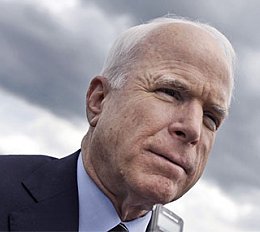 Senator John McCain