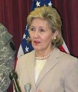 Senator Kay Bailey Hutchison