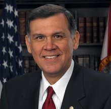 Senator Mel Martinez