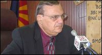 Sheriff Joe Arpaio of Maricopa County