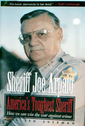 Sheriff Joe Arpaio