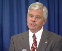 Tulsa County Sheriff Stanley Glanz