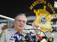 Sheriff Joe Arpaio