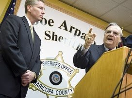 Sheriff Joe Arpaio