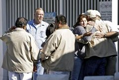 Shipley Donut Raid in Houston