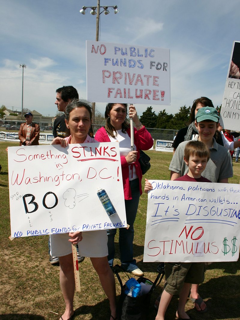 Tulsa Tea Party