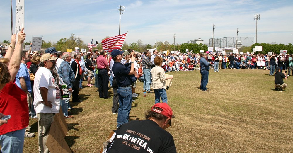 Tulsa Tea Party