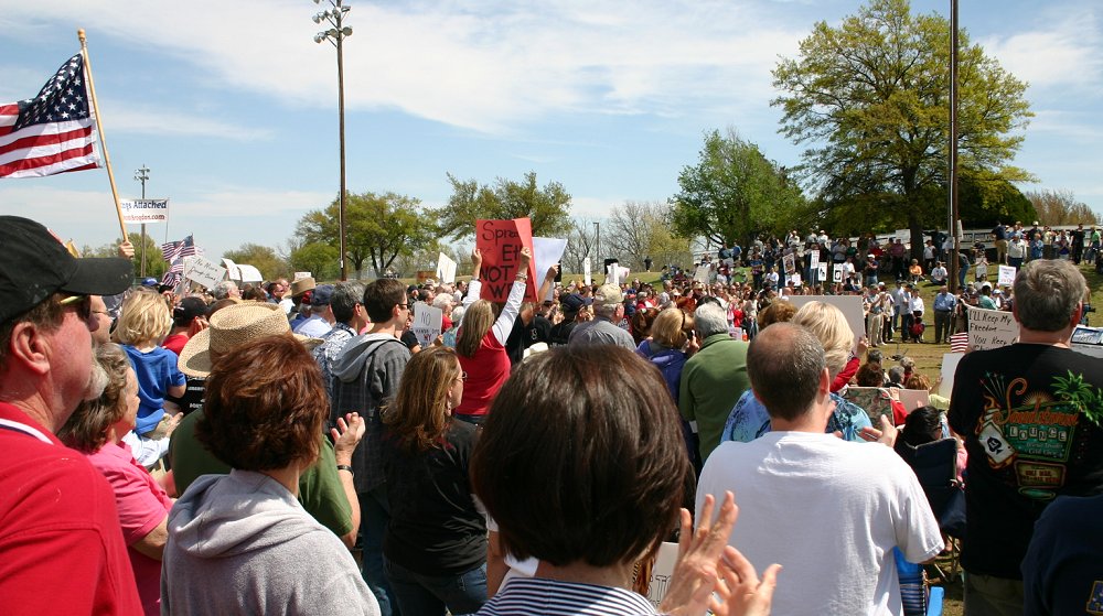 Tulsa Tea Party