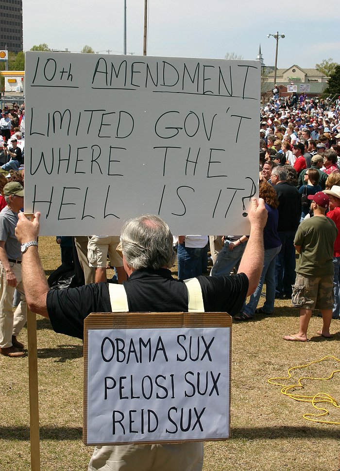 Tulsa Tea Party