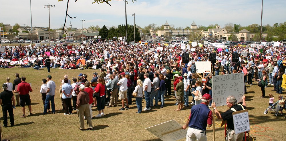 Tulsa Tea Party