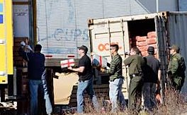 Tecate Border Tunnel Found