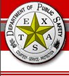 Texas DPS Seal