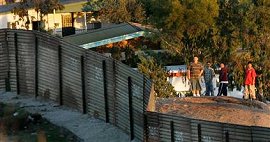 Tijuana Border photo