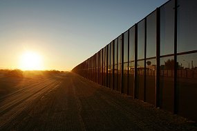 U.S. Border Fence